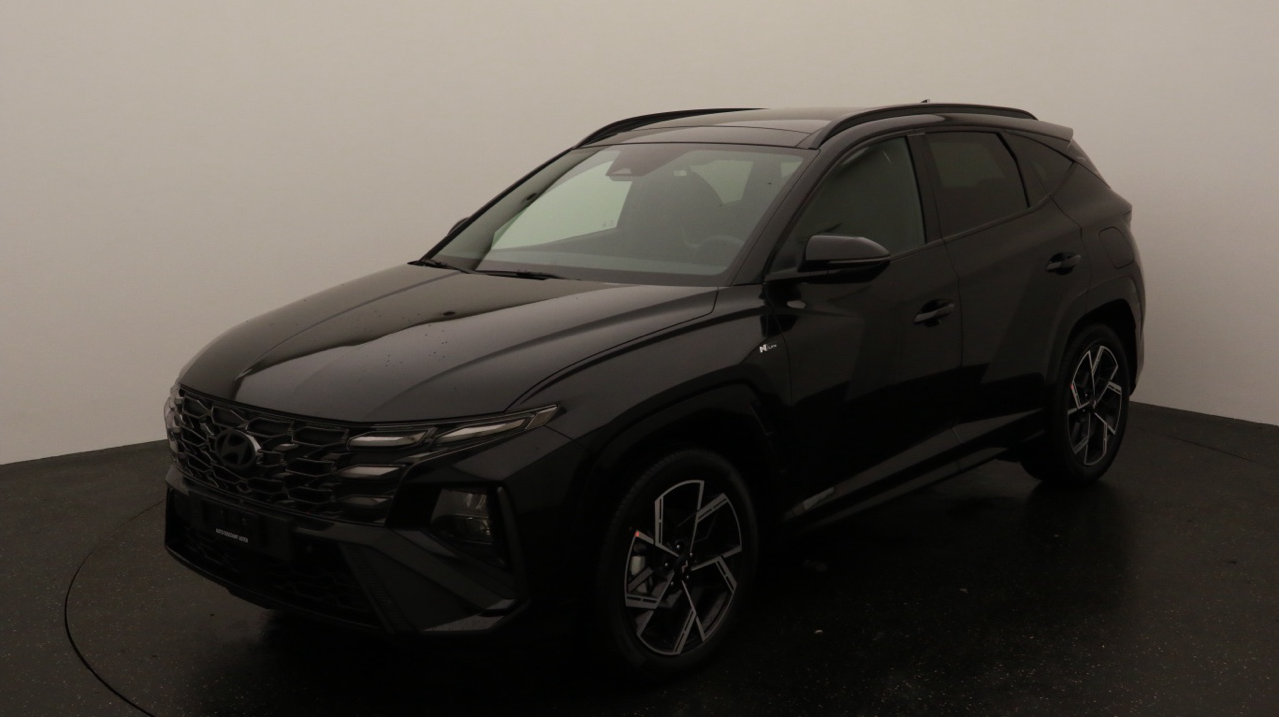 Hyundai<br>Tucson 1.6 TGDI PHEV N-Line 4WD
