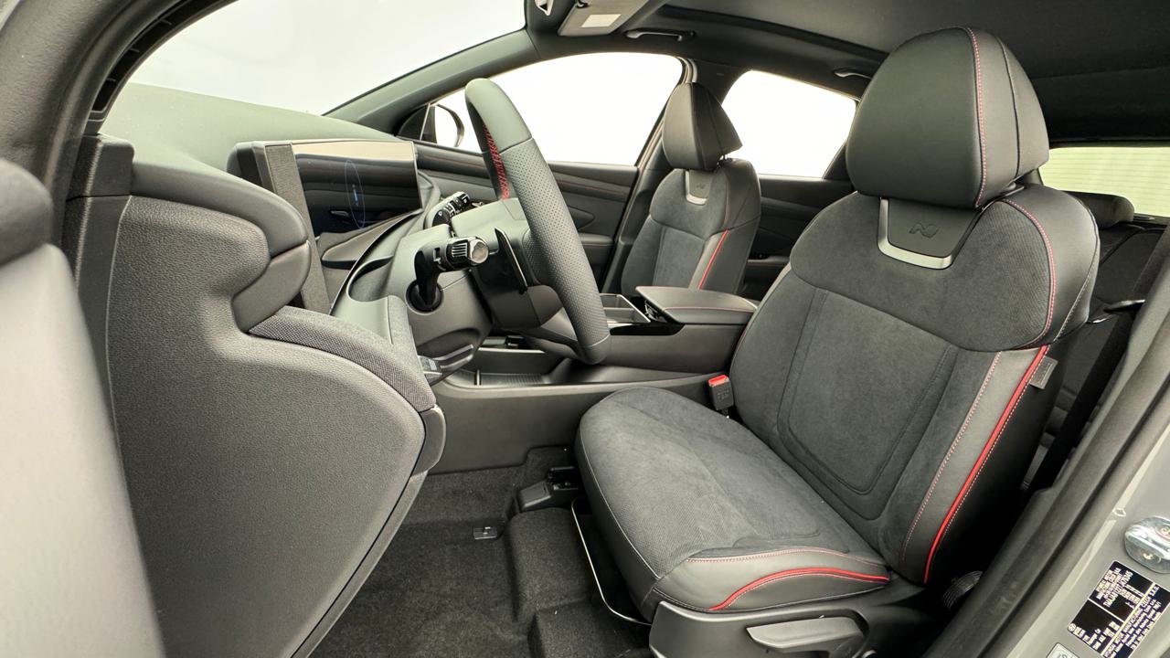 Hyundai<br>Tucson 1.6 TGDI PHEV N-Line 4WD