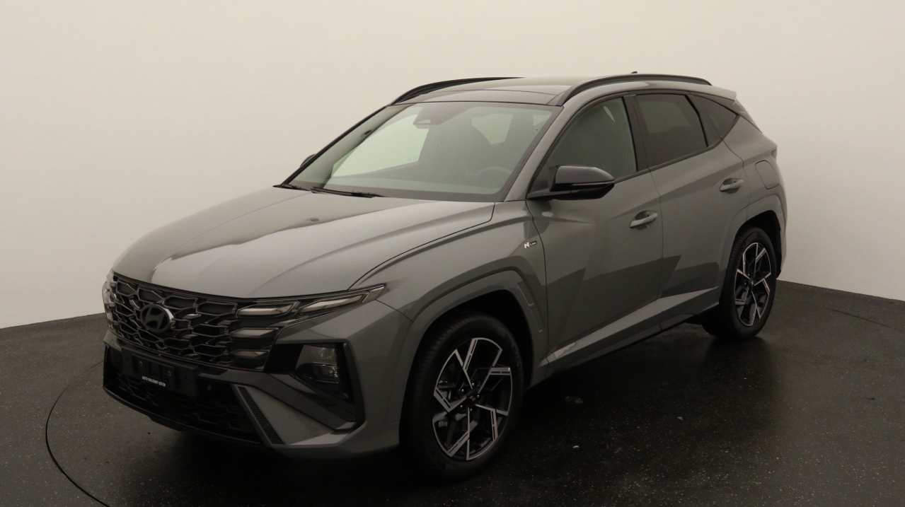 Hyundai<br>Tucson 1.6 TGDI PHEV N-Line 4WD
