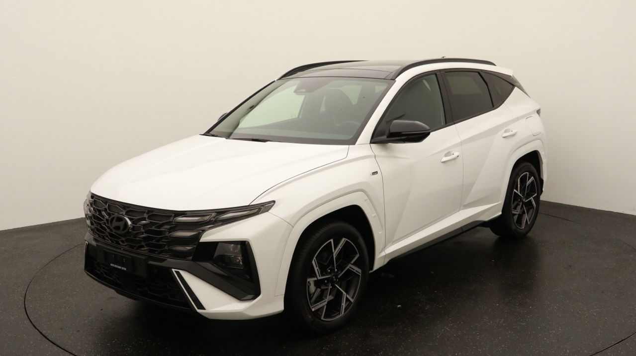 Hyundai<br>Tucson 1.6 TGDI PHEV N-Line 4WD