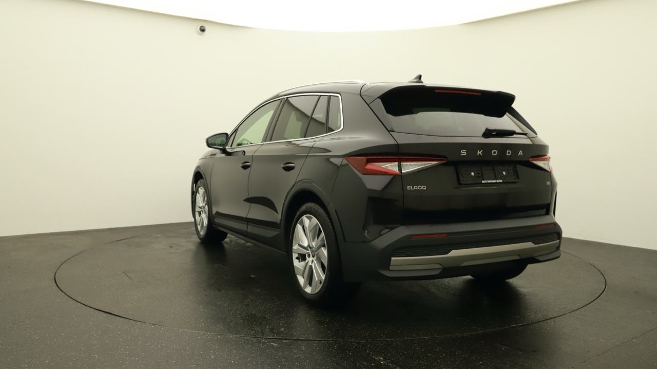 Skoda<br>Elroq 85 Family
