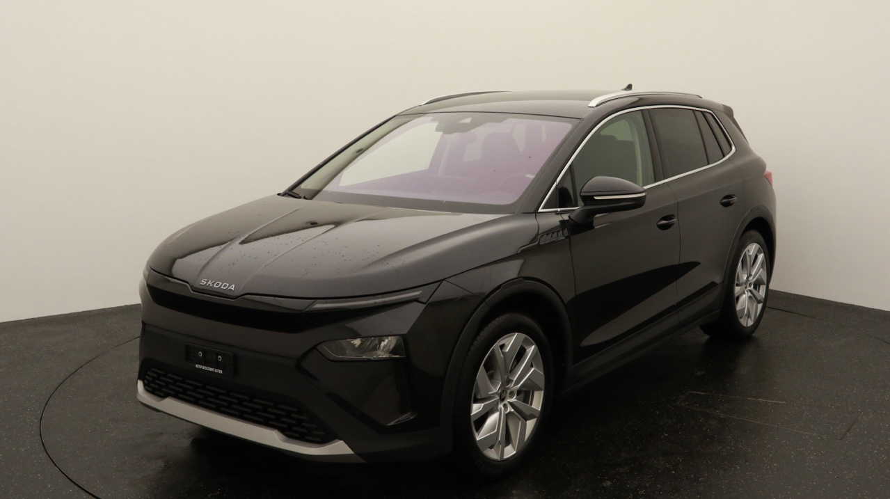Skoda<br>Elroq 85 Family