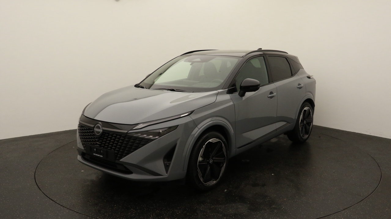 Nissan<br>Qashqai 1.3 DIG-T MHEV N-Design Xtronic 4x4