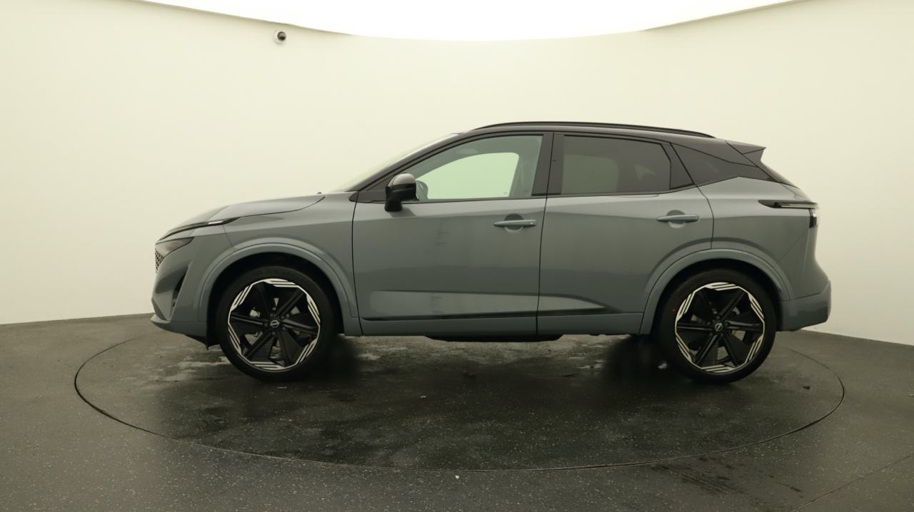 Nissan<br>Qashqai 1.3 DIG-T MHEV N-Design Xtronic 4x4