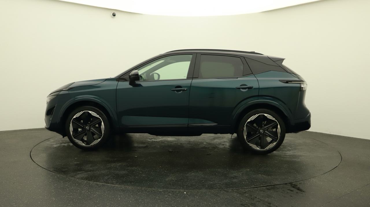 Nissan<br>Qashqai 1.3 DIG-T MHEV N-Design Xtronic 4x4
