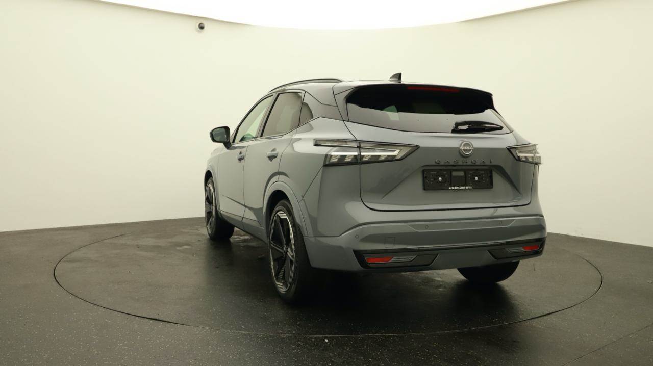 Nissan<br>Qashqai 1.3 DIG-T MHEV N-Design Xtronic 4x4