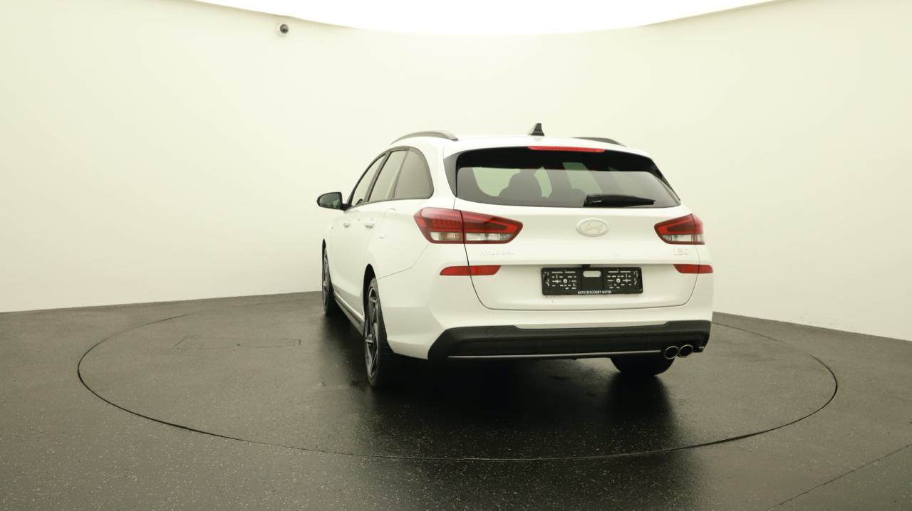 Hyundai<br>i30 Wagon 1.5 T-GDi N Line 48V MH DCT