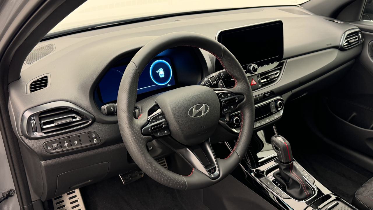 Hyundai<br>i30 Wagon 1.5 T-GDi N Line 48V MH DCT