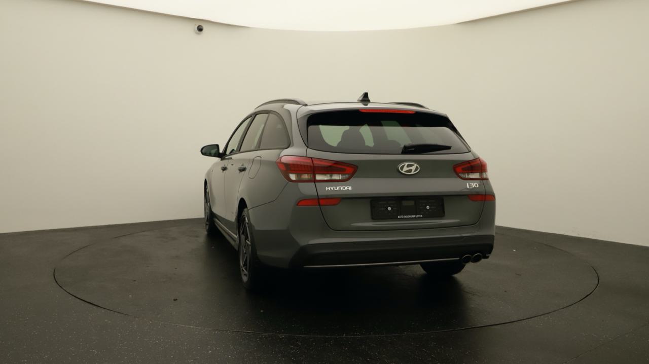 Hyundai<br>i30 Wagon 1.5 T-GDi N Line 48V MH DCT
