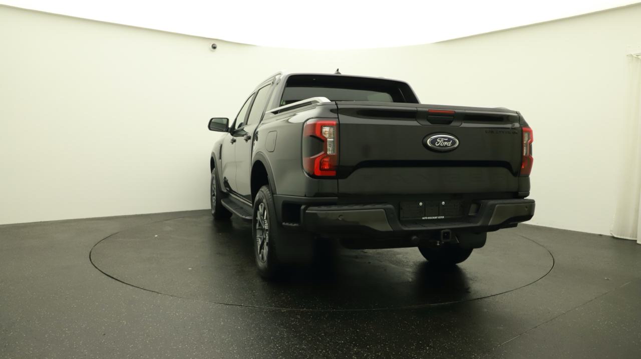Ford<br>Ranger Wildtrak 2.3 EcoBoost e-4WD PHEV