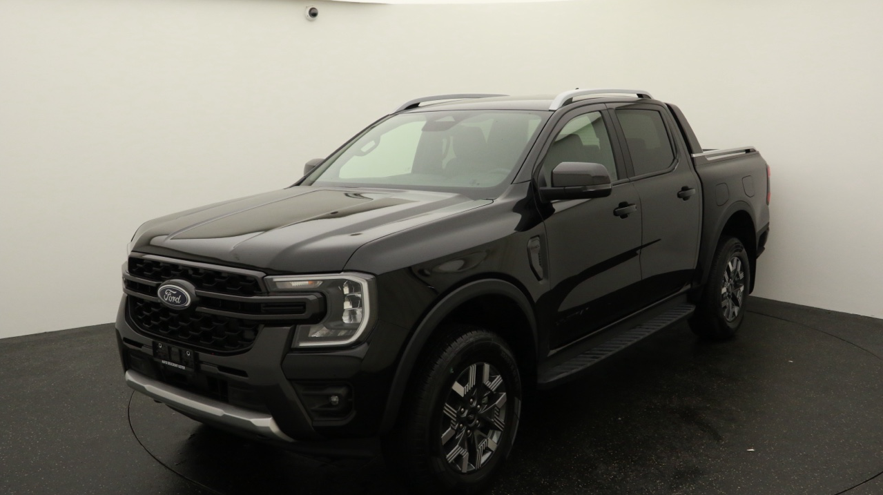Ford<br>Ranger Wildtrak 2.3 EcoBoost e-4WD PHEV