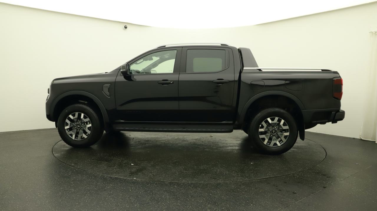 Ford<br>Ranger Wildtrak 2.3 EcoBoost e-4WD PHEV