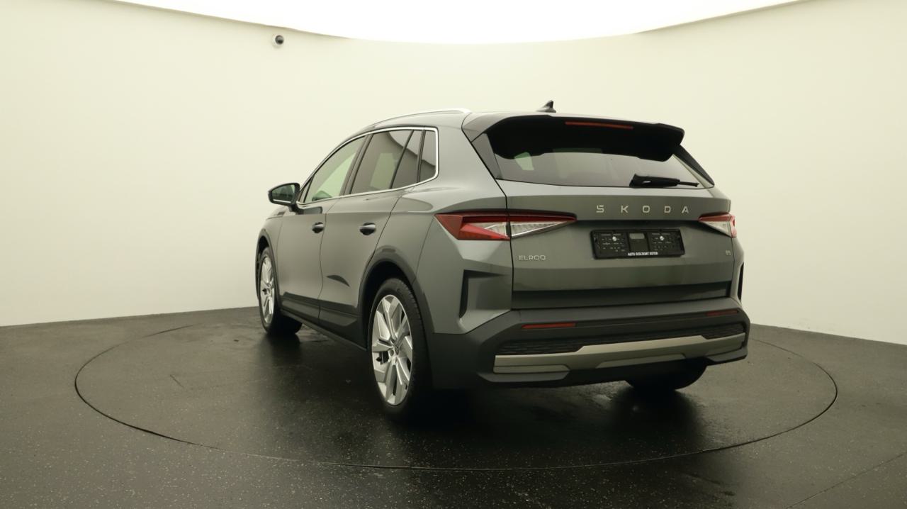 Skoda<br>Elroq 85 Family
