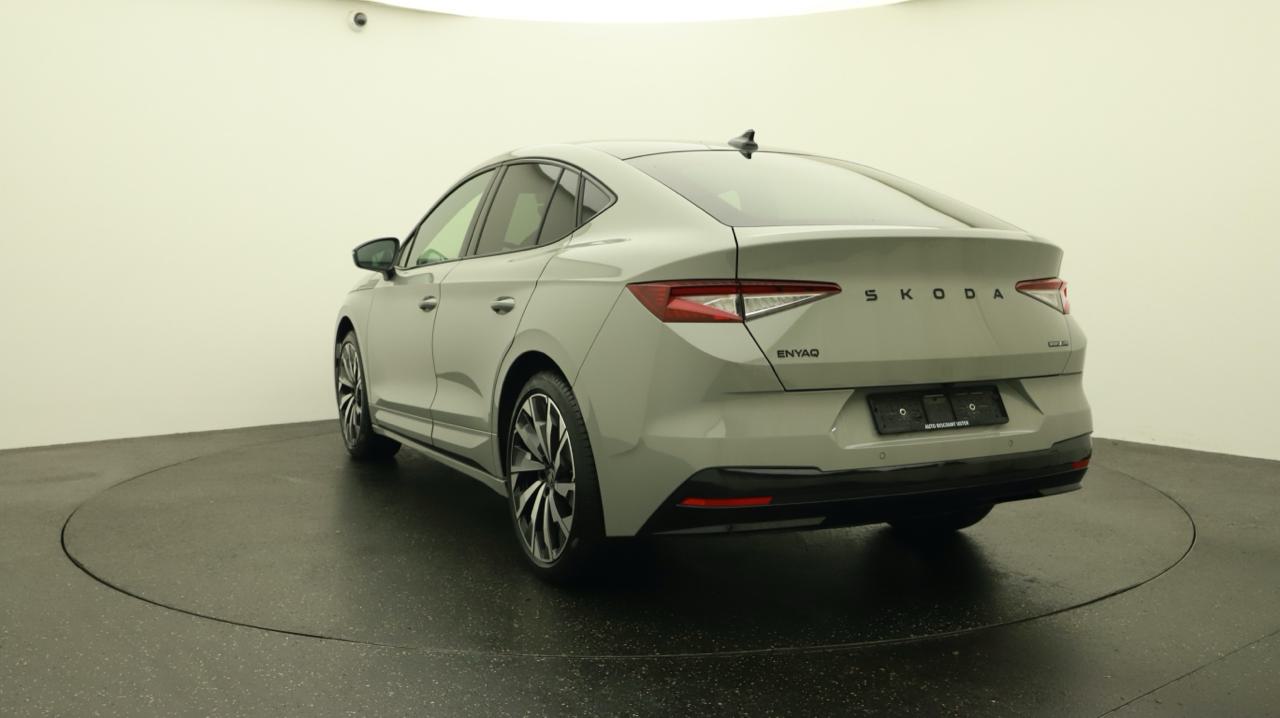 Skoda<br>Enyaq Coupé Sportline 4x4