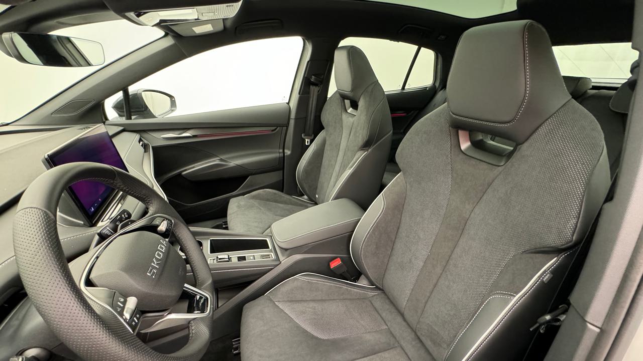 Skoda<br>Enyaq Coupé Sportline 4x4