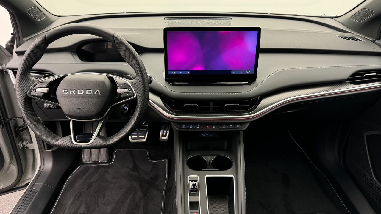 Skoda<br>Enyaq Coupé Sportline 4x4