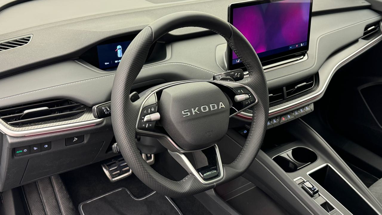Skoda<br>Enyaq Coupé Sportline 4x4