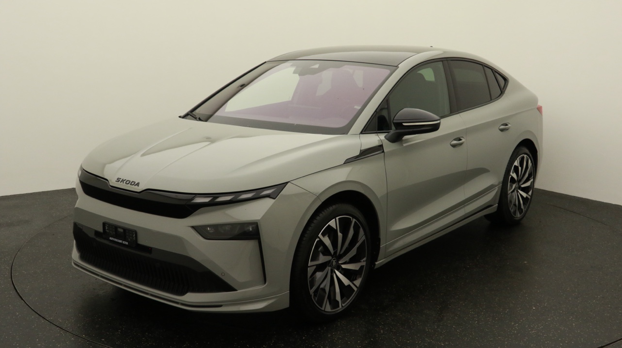 Skoda<br>Enyaq Coupé Sportline 4x4