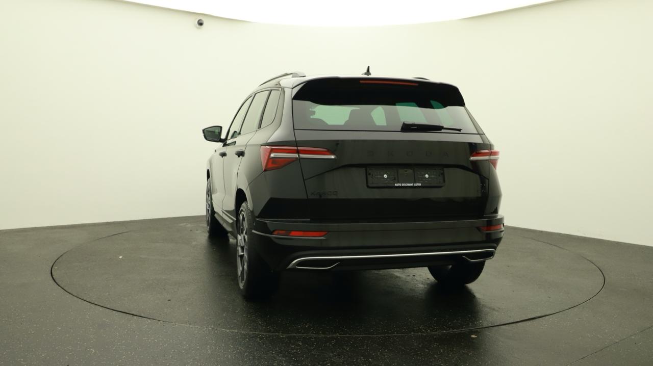 Skoda<br>Karoq 2.0 TDI CR SportLine 4x4 DSG