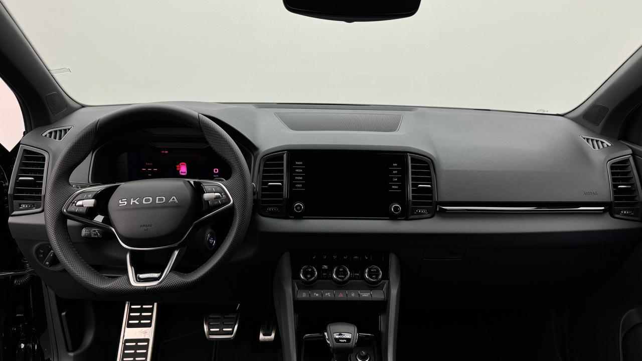 Skoda<br>Karoq 2.0 TDI CR SportLine 4x4 DSG