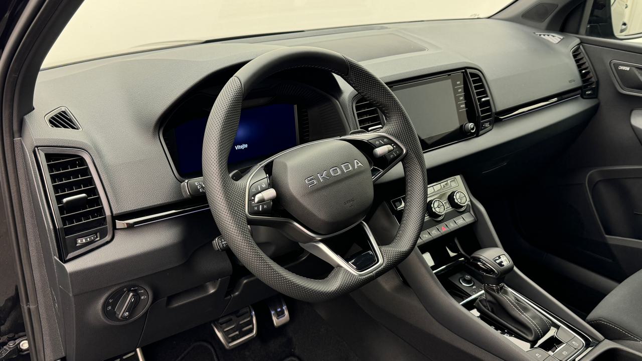 Skoda<br>Karoq 2.0 TDI CR SportLine 4x4 DSG