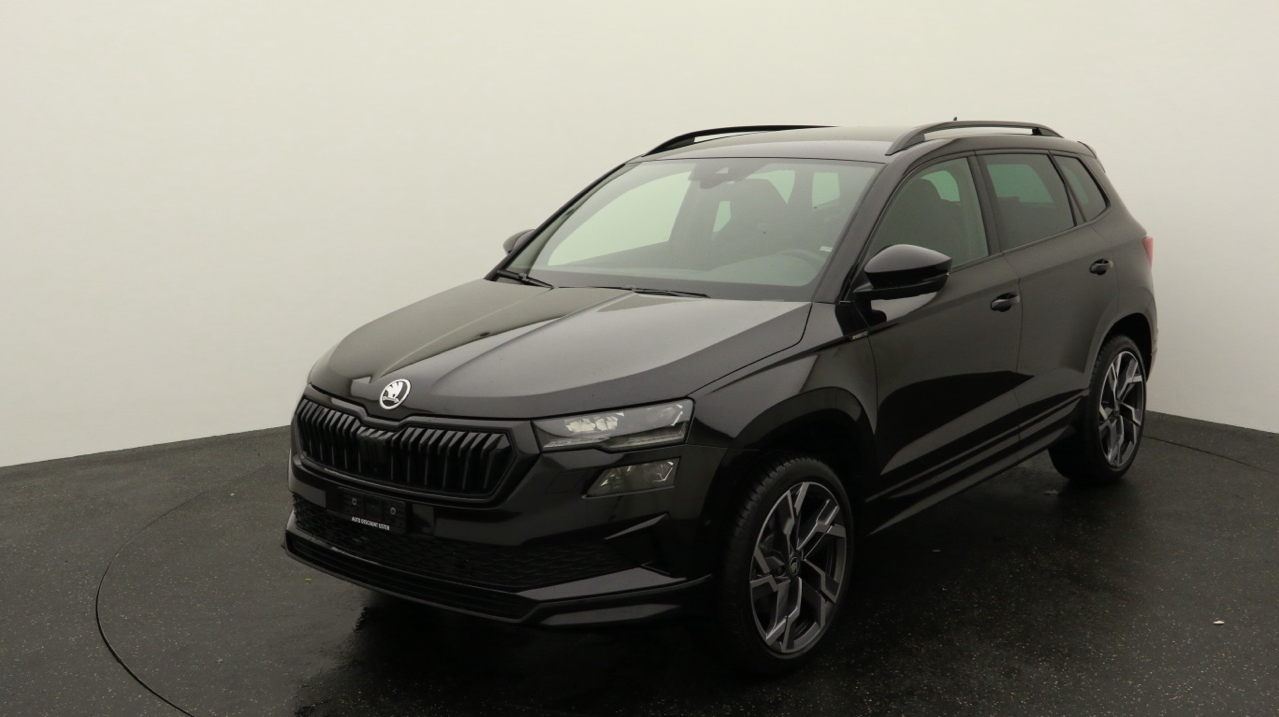 Skoda<br>Karoq 2.0 TDI CR SportLine 4x4 DSG