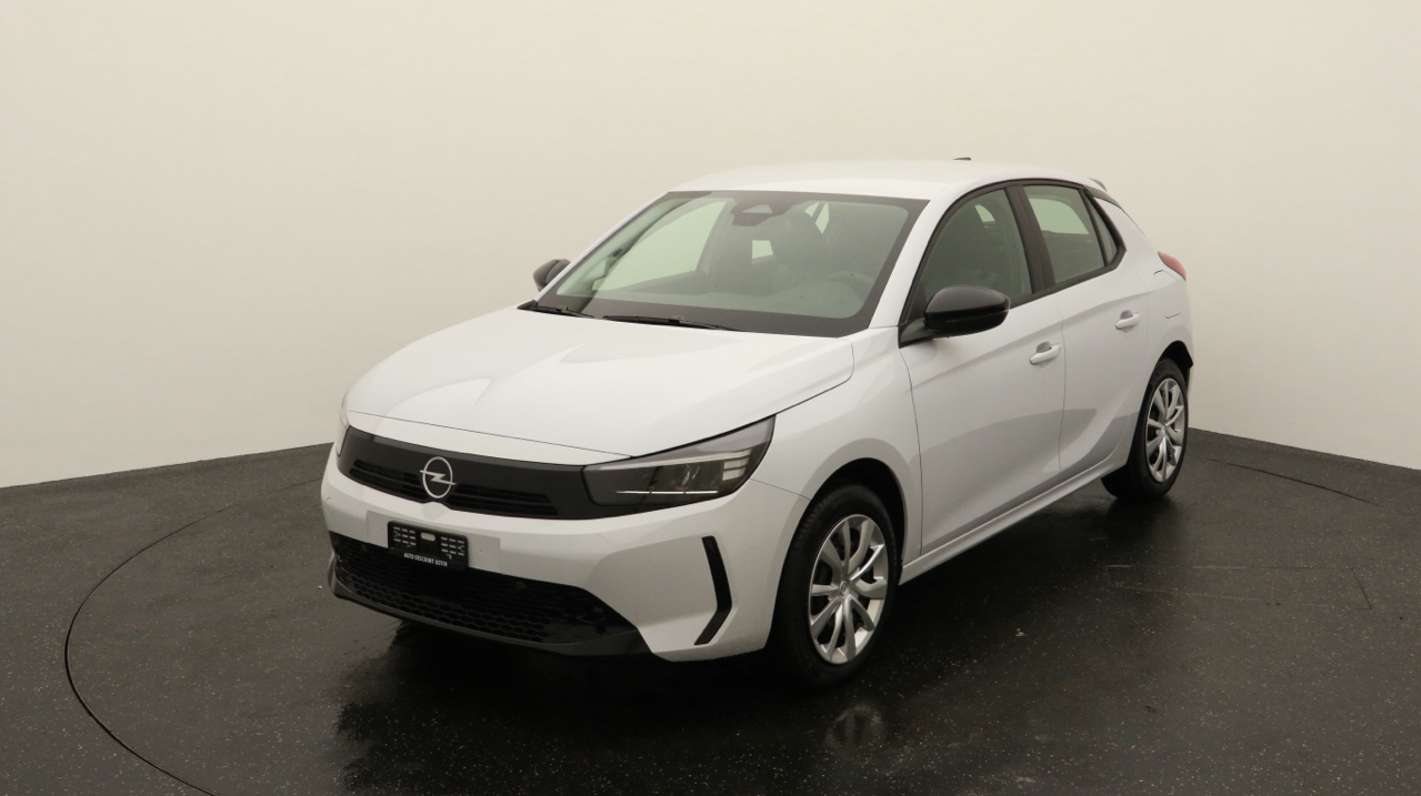 Opel<br>Corsa e- 50kWh Edition