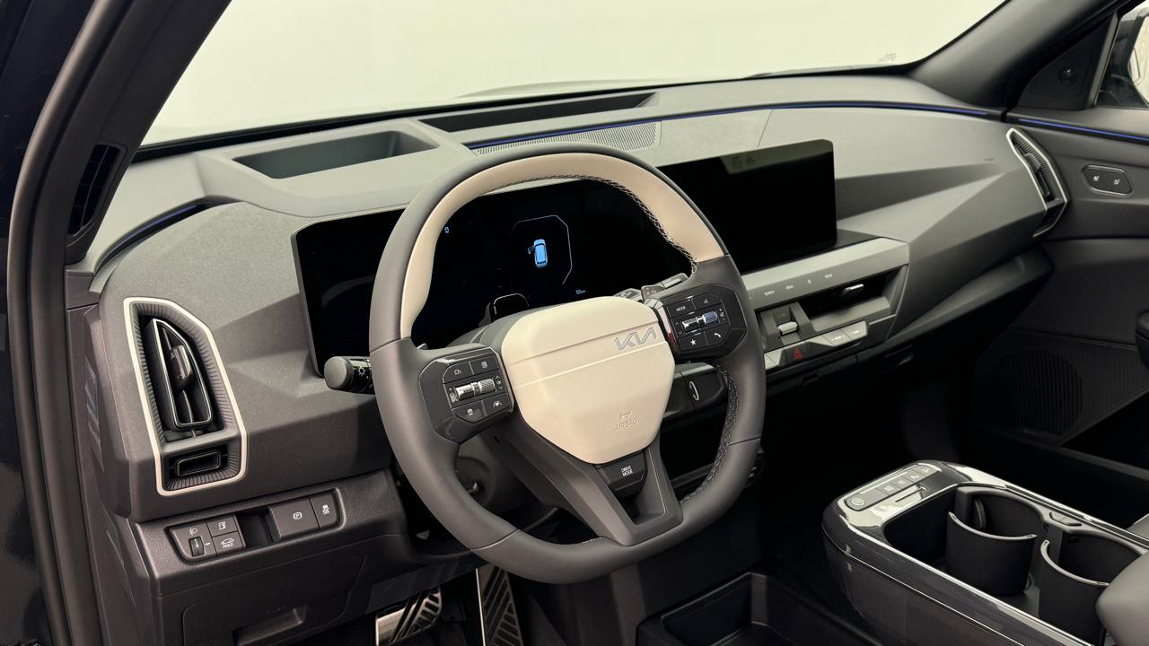 Kia<br>EV5 81,4 kWh GT-Line