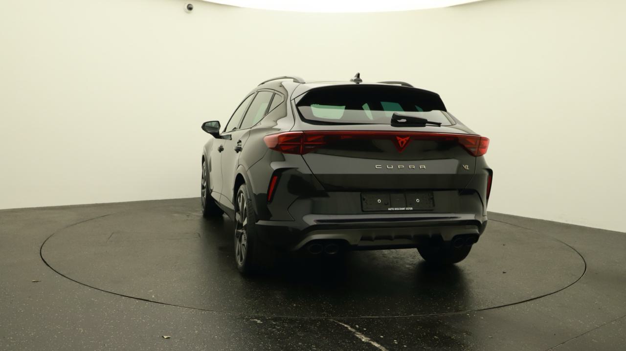Cupra<br>Formentor 2.0TSI VZ 4Drive DSG
