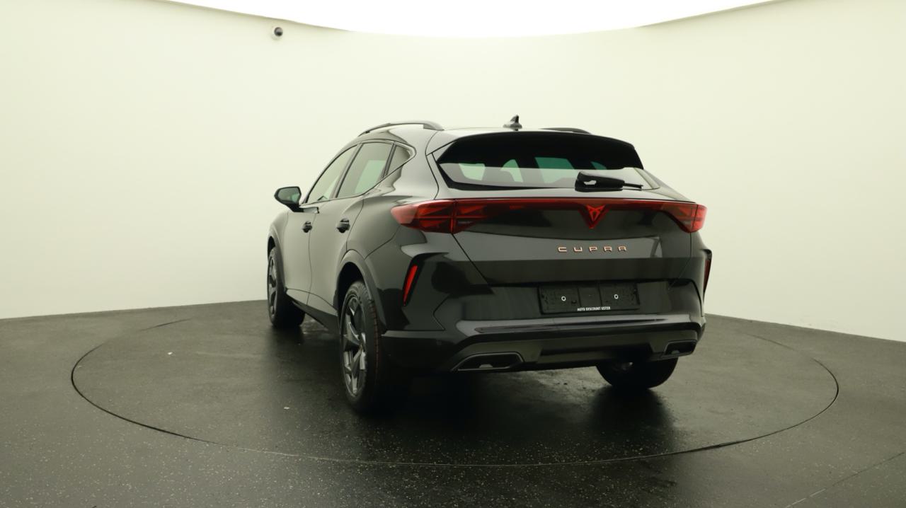 Cupra<br>Formentor 2.0TSI 4Drive DSG