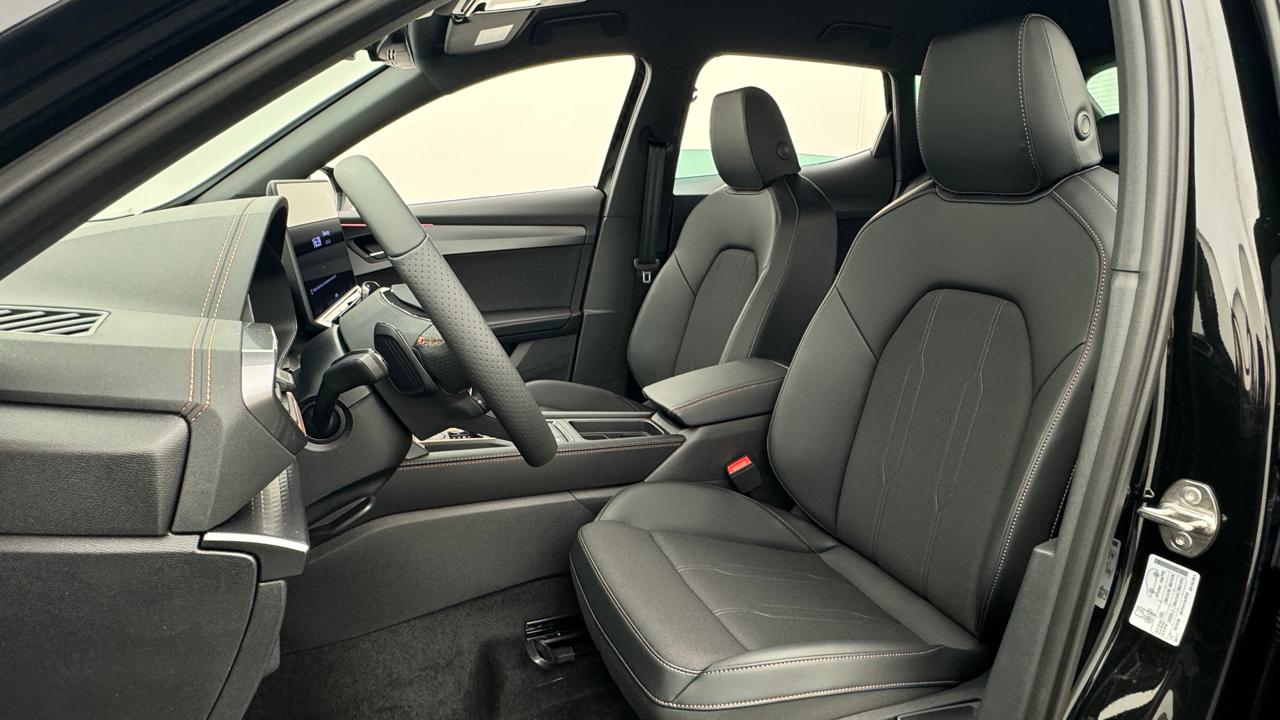 Cupra<br>Formentor 2.0TSI 4Drive DSG