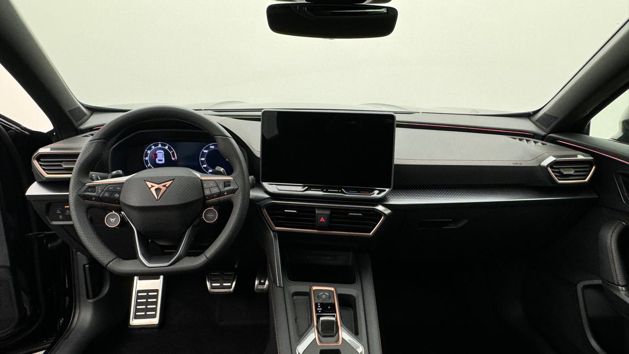 Cupra<br>Formentor 2.0TSI 4Drive DSG