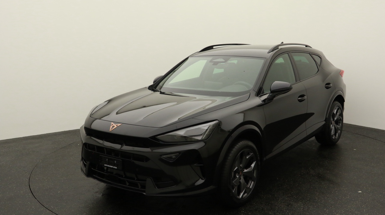 Cupra<br>Formentor 2.0TSI 4Drive DSG