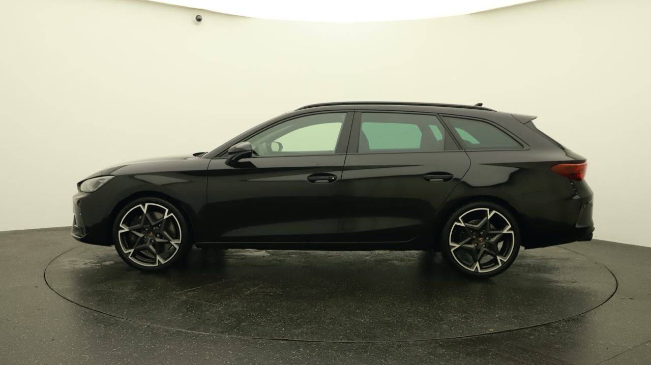 Cupra<br>LEON ST 2.0 TSI VZ DSG 4Drive