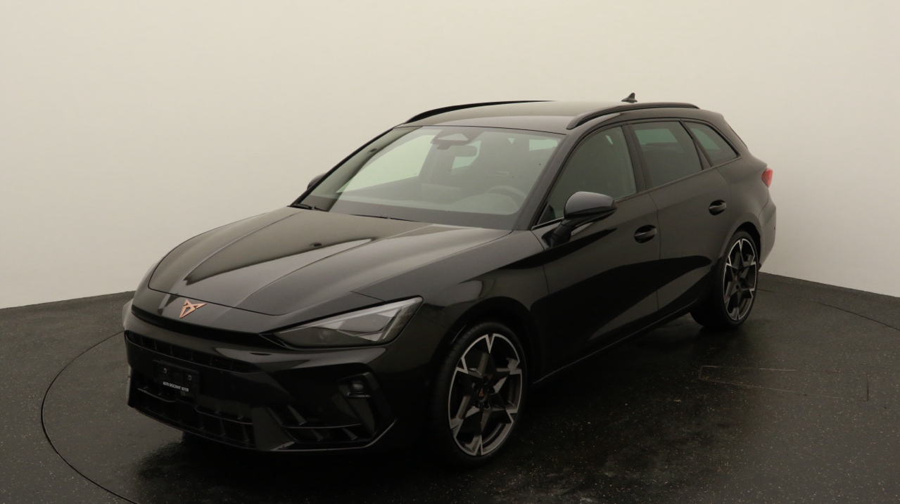 Cupra<br>LEON ST 2.0 TSI VZ DSG 4Drive
