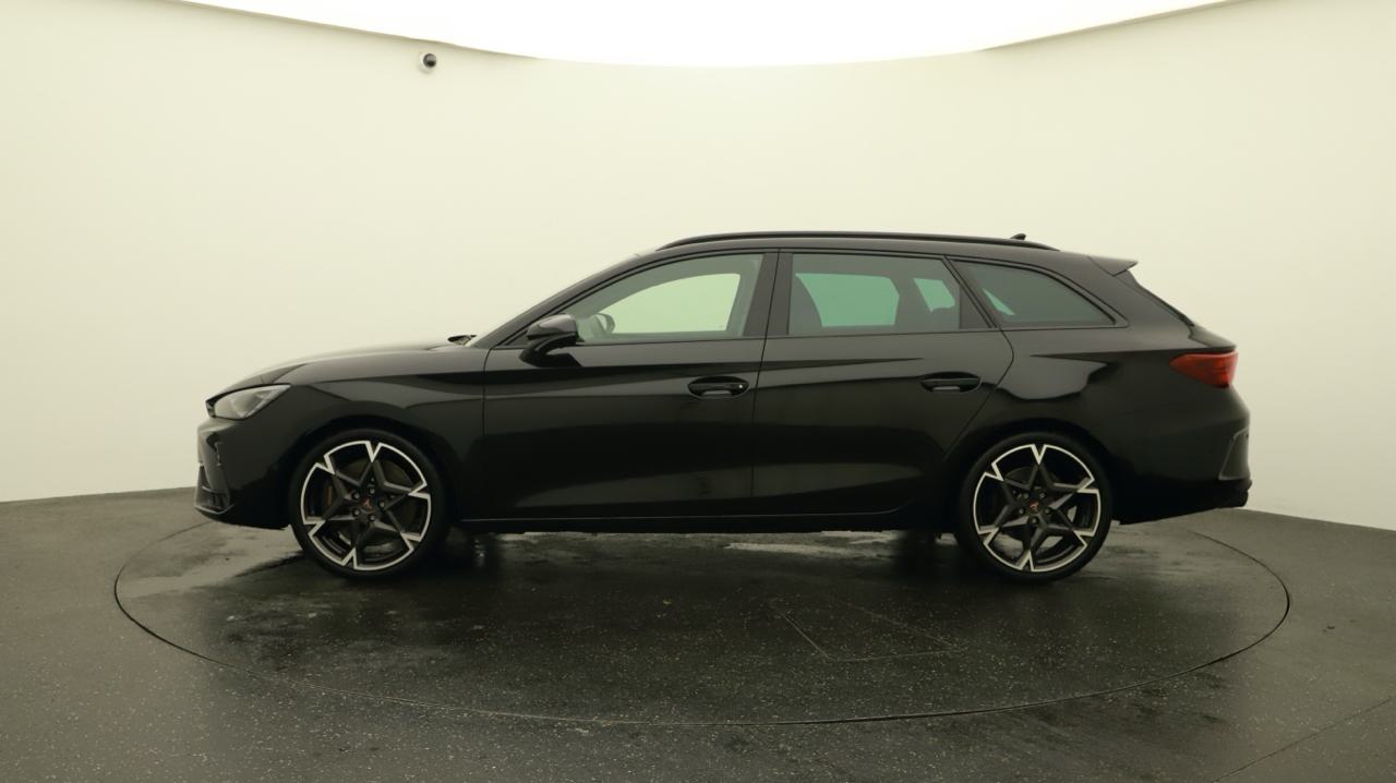 Cupra<br>LEON ST 2.0 TSI VZ DSG 4Drive