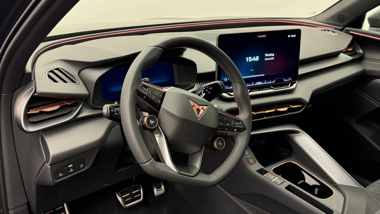 Cupra<br>Terramar 2.0 TSI DSG 4Drive VZ