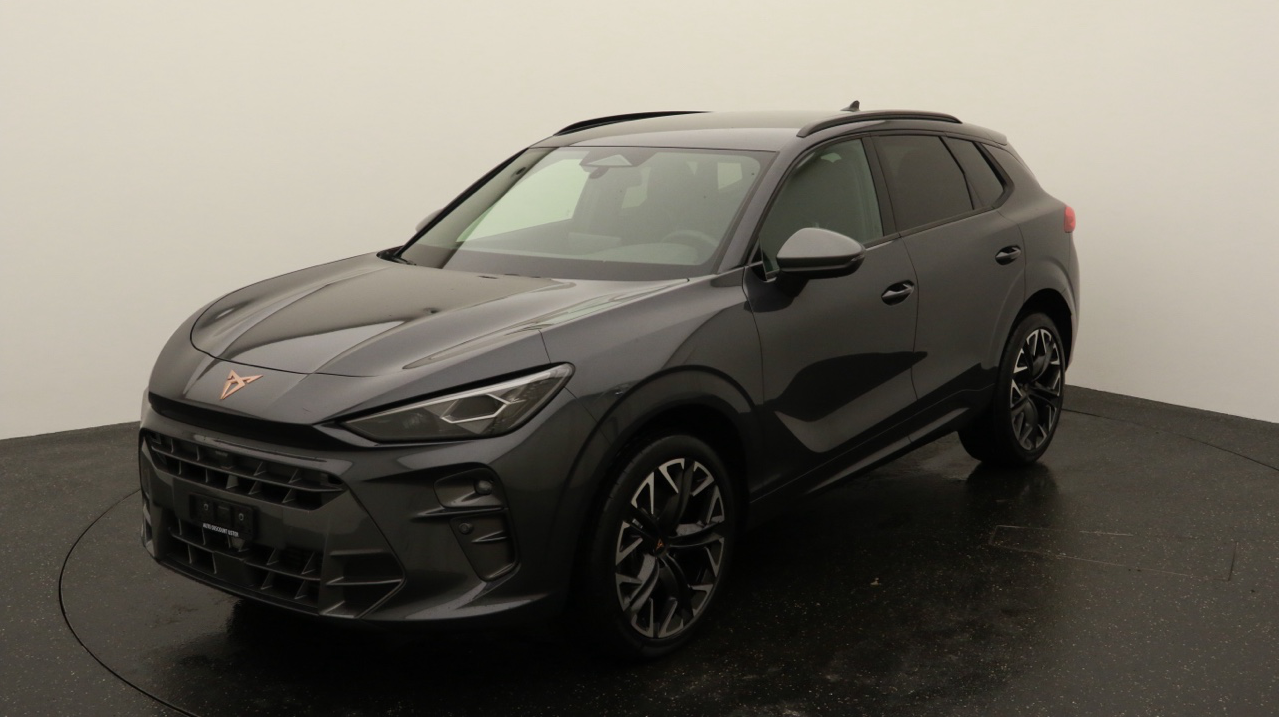 Cupra Terramar 2.0 TSI DSG 4Drive VZ
