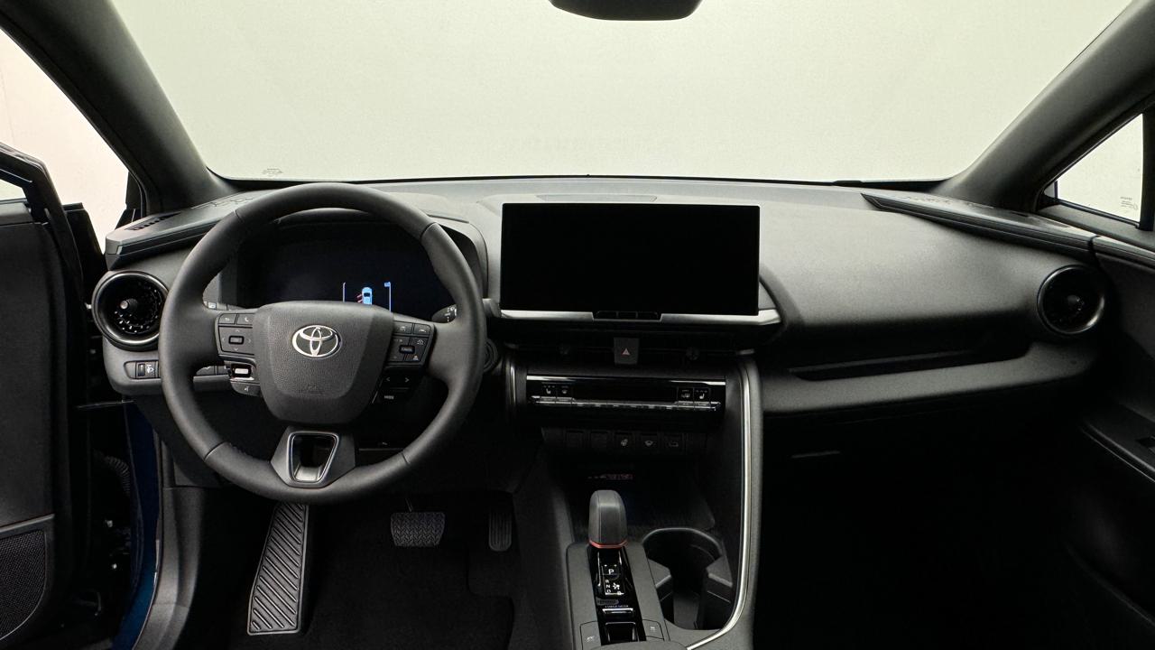 Toyota<br>C-HR 2.0 HSD CVT Sport