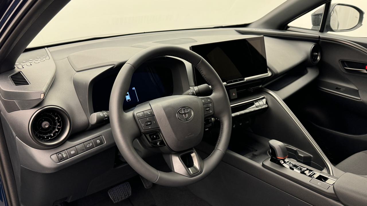 Toyota<br>C-HR 2.0 HSD CVT Sport