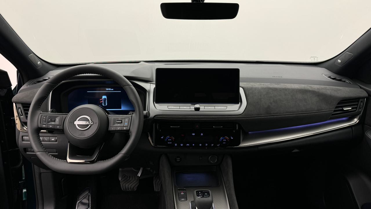 Nissan<br>Qashqai 1.3 DIG-T MHEV N-Design Xtronic 4x4