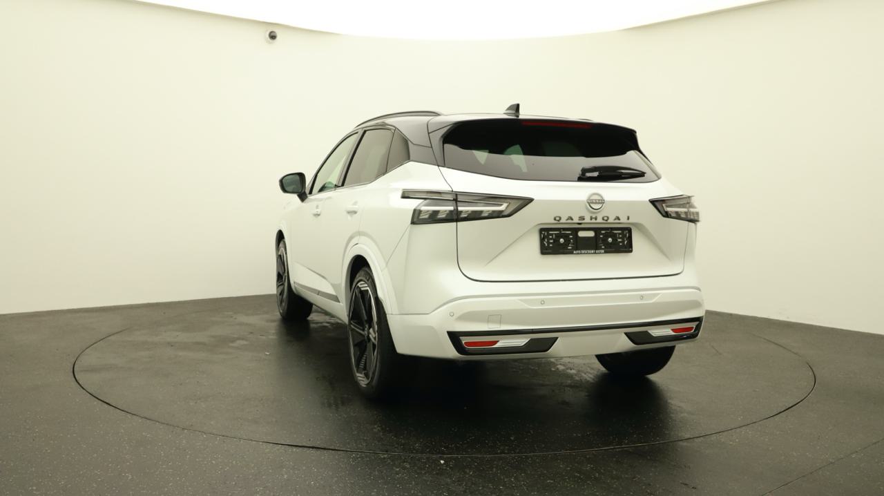 Nissan<br>Qashqai 1.3 DIG-T MHEV N-Design Xtronic 4x4