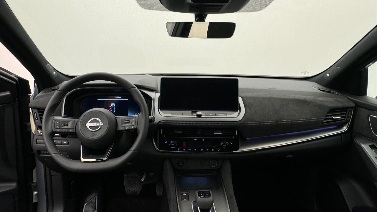 Nissan<br>Qashqai 1.3 DIG-T MHEV N-Design Xtronic 4x4