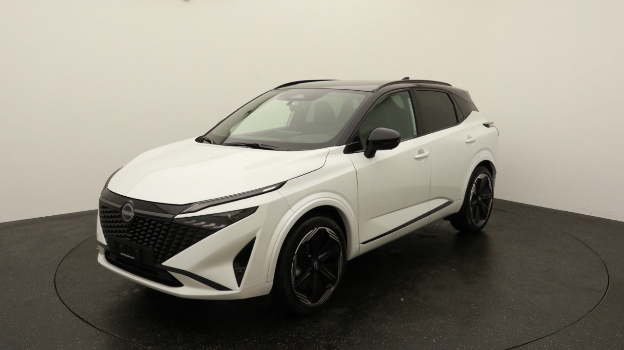 Nissan<br>Qashqai 1.3 DIG-T MHEV N-Design Xtronic 4x4