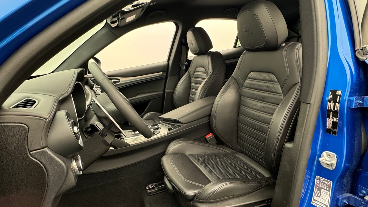 Alfa Romeo<br>Stelvio 2.0 Sport Q4 A