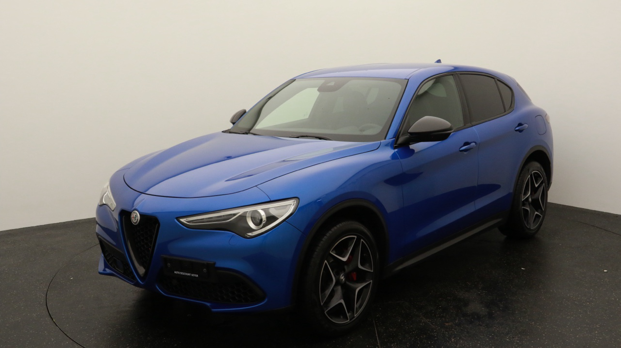 Alfa Romeo<br>Stelvio 2.0 Sport Q4 A