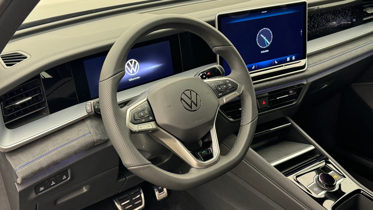 VW<br>Tayron 2.0 TDI SCR R-Line 4Motion DSG