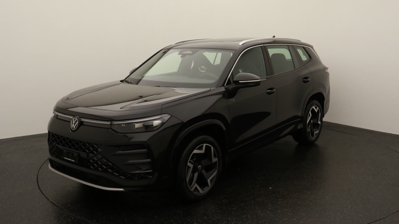 VW<br>Tayron 2.0 TDI SCR R-Line 4Motion DSG