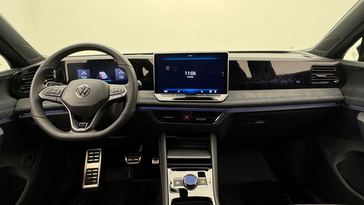 VW<br>Tiguan 2.0 TDI SCR R-Line 4Motion DSG