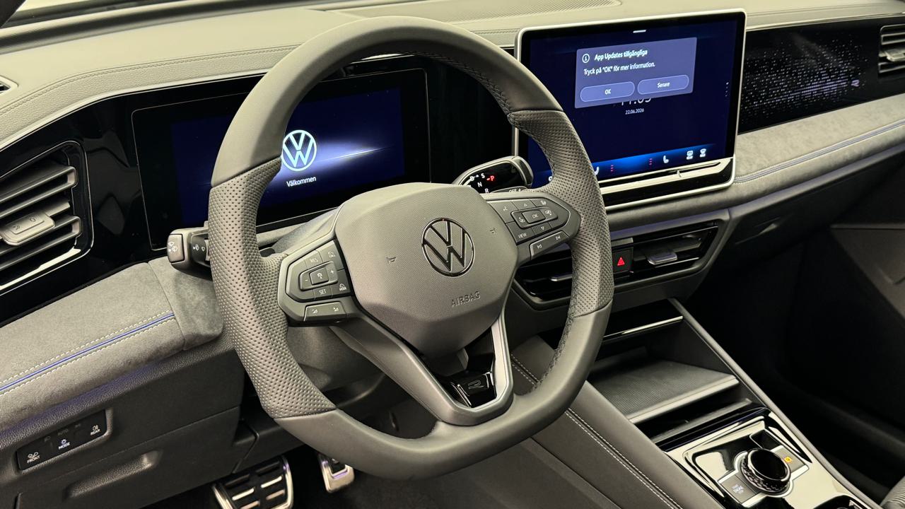 VW<br>Tiguan 2.0 TDI SCR R-Line 4Motion DSG